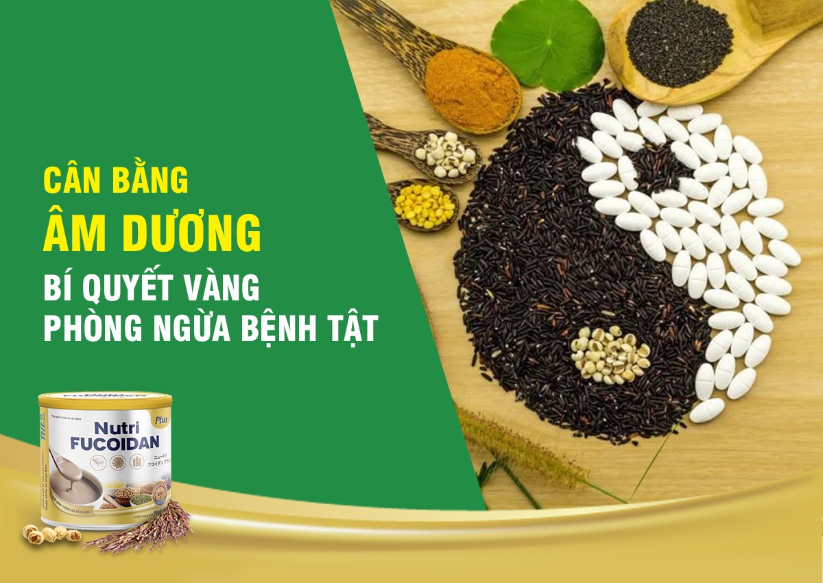 Phương pháp cân bằng âm dương giúp bạn sống khỏe sống thọ